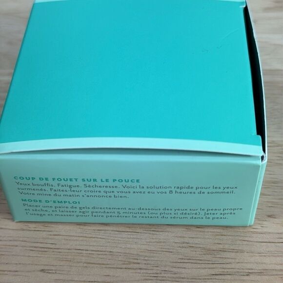 Patchology FlashPatch Rejuvenating Eye Gels 15 pairs New - Picture 5 of 6